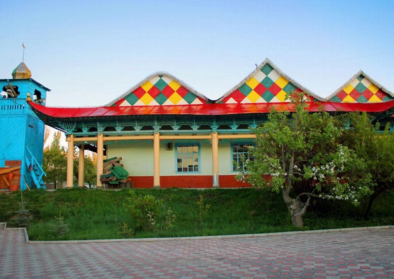 Karakol – Altyn Arashan