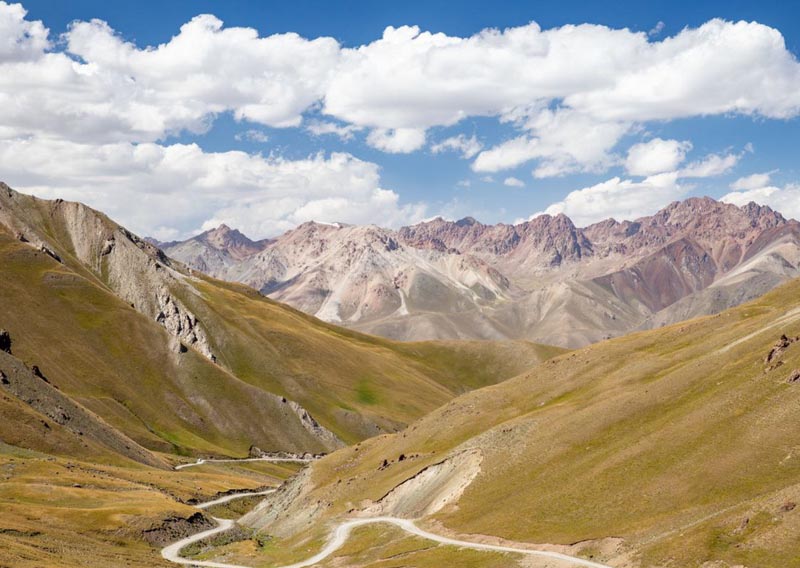 Song-Kul- Bishkek