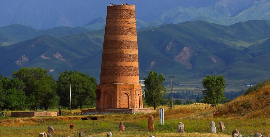 Bishkek - Chon-Kemin