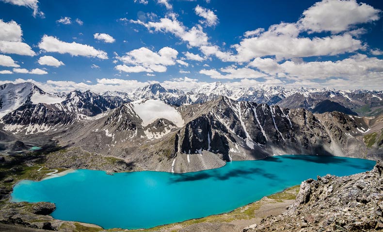 Ala-Kul Lake